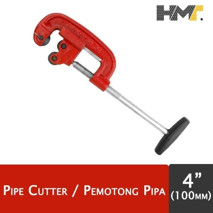Produk Vast II King Pipe Cutter 4" (100mm) / Pemotong Pipa Besi 4 inch