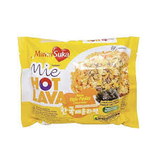

RMY-SPM MIE HOT LAVA CHEESE SPICY 89G