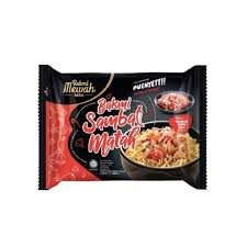 

RMY-SPM BAKMI AYAMM INSTANT GORENG RASA SAMBAL MATAH 139G