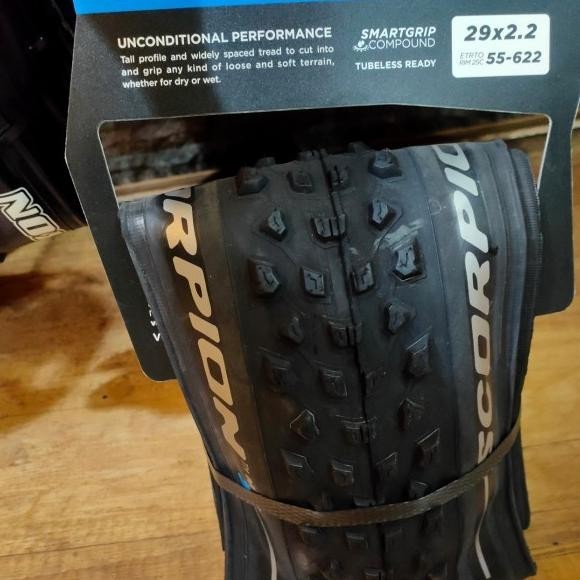 Ban Luar Pirelli Scorpion Soft Terrain Mtb S 29X2.20 Tl