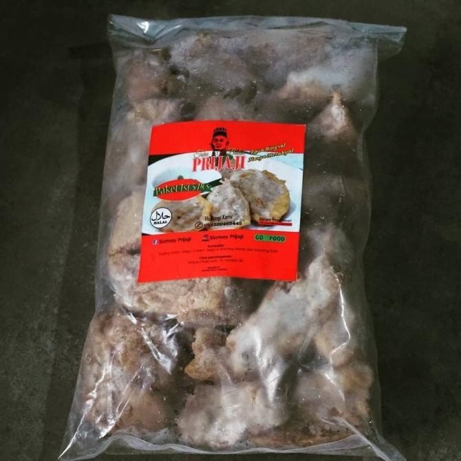 

TAHU BAKSO FROZEN ISI 25 PCS I TAHU BAKSO PRIJAJI L19A