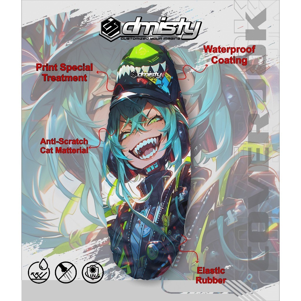 SARUNG JOK MOTOR / COVER JOK MOTOR / SARUNG JOK MOTOR UNIVERSAL / COVER JOK MOTOR UNIVERSAL / COVER 