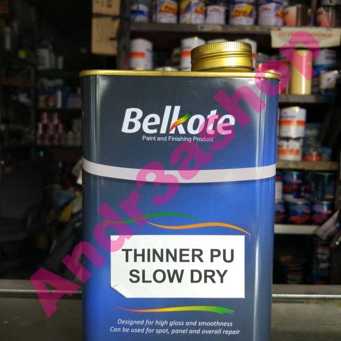 Belkote Tiner Pu Slow