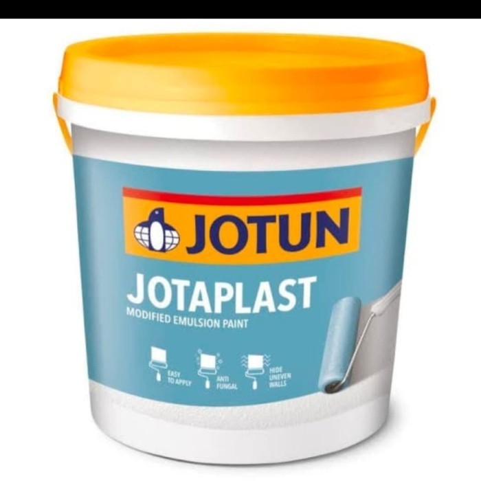 Cat Tembok Jotun Jotaplast 3,5L Interior Putih