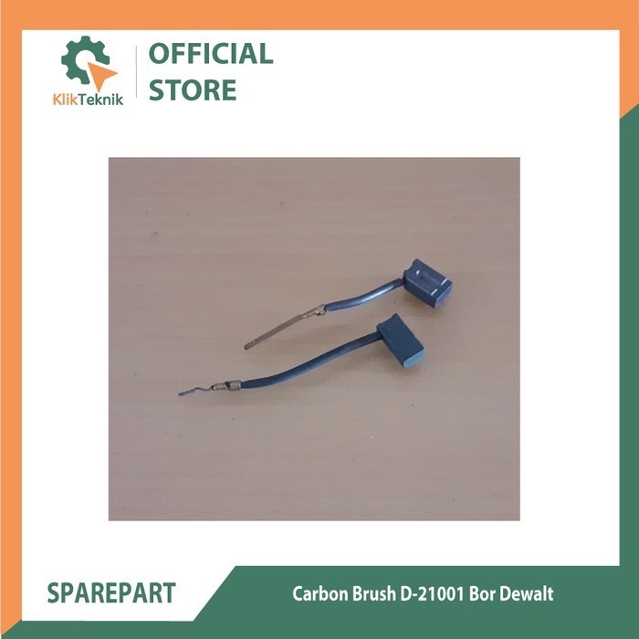 Carbon brush D-21001 bor Dewalt