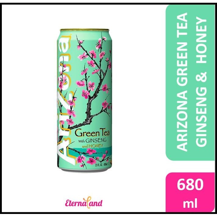 

Arizona Green Tea Drinks - Minuman Arizona Impor Usa