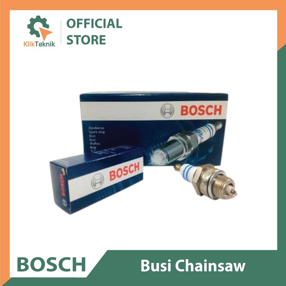 Bosch WS7F Busi Chainsaw