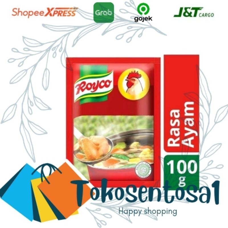 

ROYCO 94 GRAM ISI 36/ 1 DUS