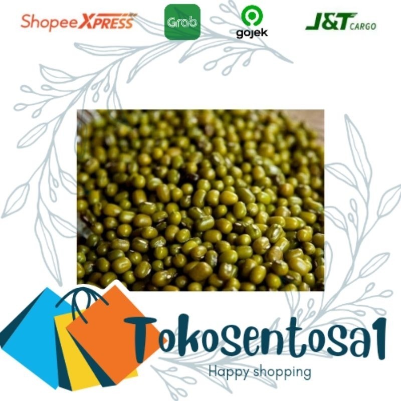 

KACANG HIJAU AUSTRALIA ( 1KG )