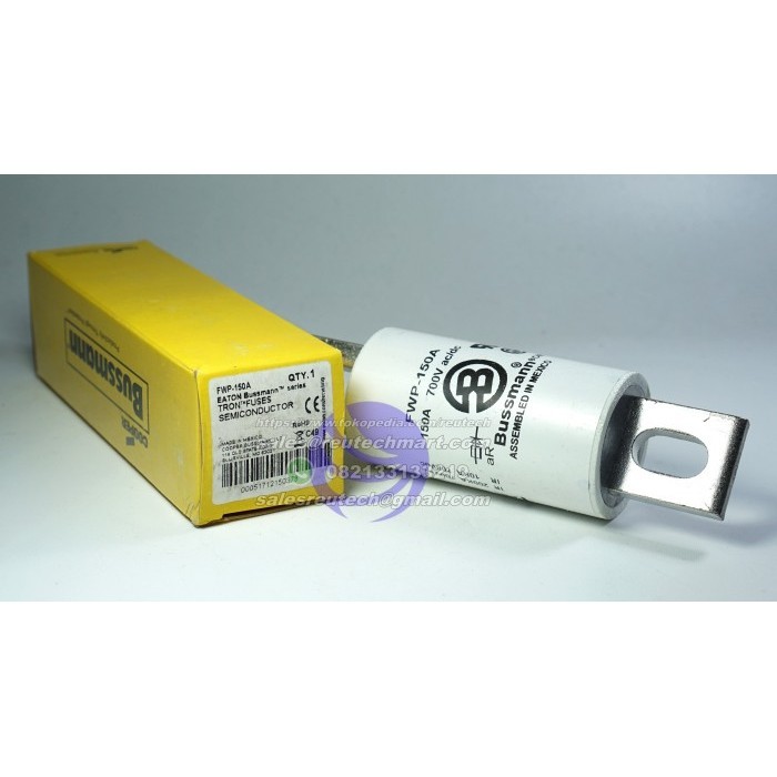 Fuse Bussmann FWP-150A Fuse Eaton Bussmann FWP-150A Fuse 700V