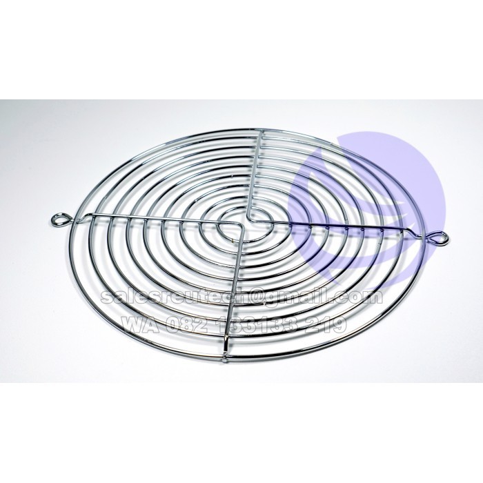 Fan Metal Guard 170mm Grill Fan 17cm