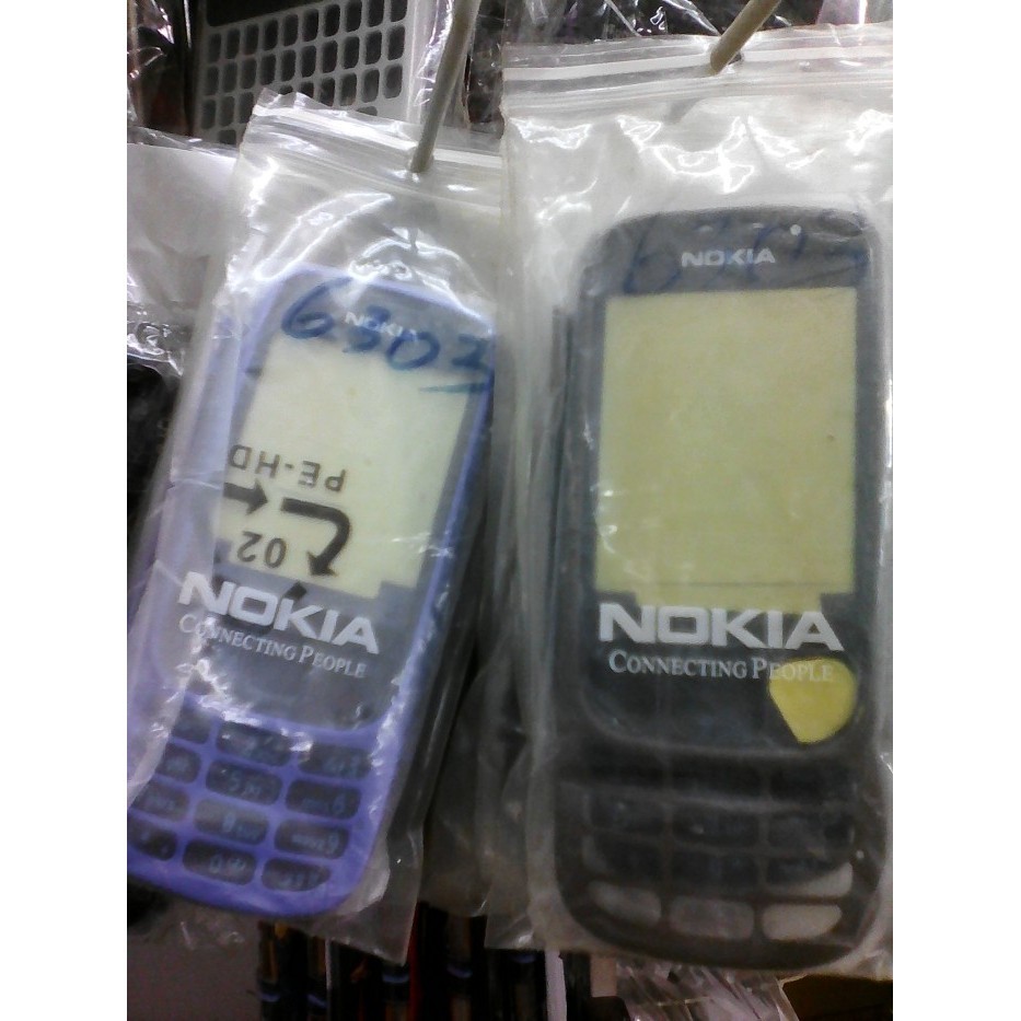 CASING KESING DEPAN BELAKANG ORIGINAL NOKIA 6303