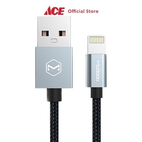 NEW Ace - Mcdodo Kabel Data Lighting Mfi 1.2 M