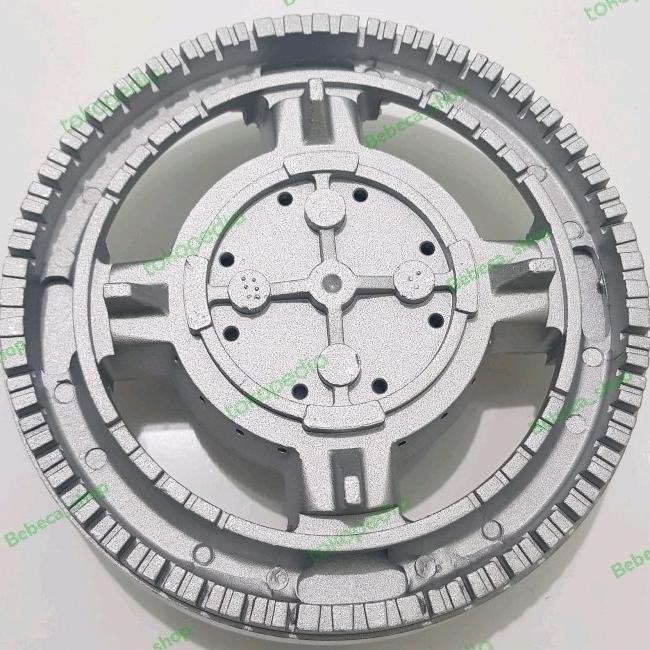 BIG BURNER KOMPOR GAS TANAM MODENA KODE 805