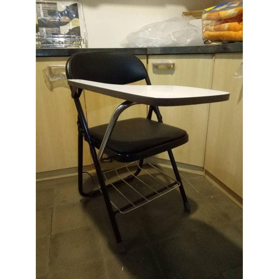 kursi kantor murah kuliah belajar lipat chitose rekondisi bandung AS76