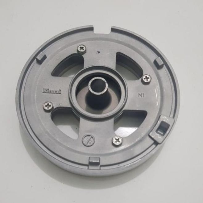 BURNER BODY KOMPOR TANAM RINNAI RB-7502D RB7503D