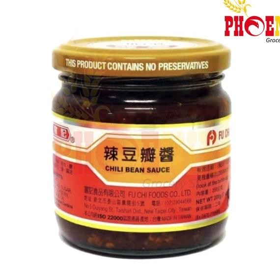 

Chili Bean Sauce Fu Chi Topancang 400 Gram