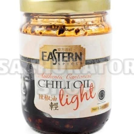 

Eastern Bumbu Nyak Cabe Cabai Light Eastern Chilli Chili Oil Light