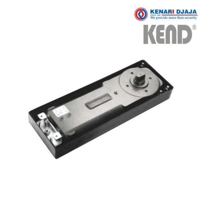 ENGSEL LANTAI PINTU KACA ORIGINAL KEND FH 08323 - FLOOR HINGE KEND