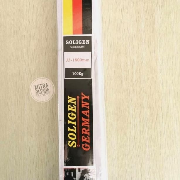 Rel Pintu J3 Soligen