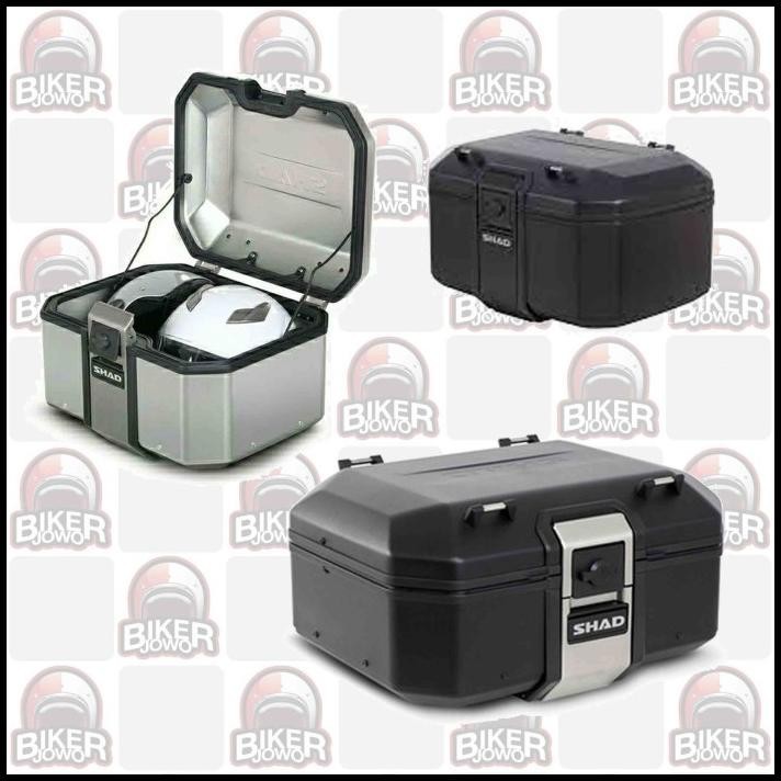 Box Shad Terra Tr37 Tr48 Tr55 Alumunium Cases