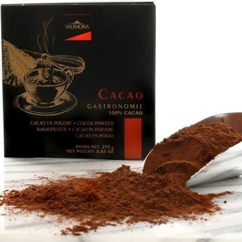 

Valrhona cocoa powder 100gr Repack / coklat bubuk BS76