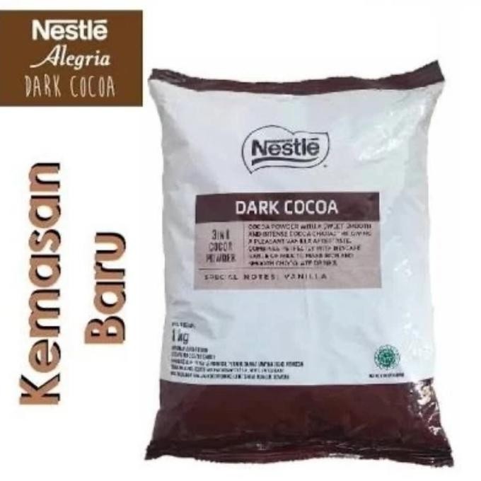 

Nestle Alegria cocoa powder coklat bubuk 1 kg BS76