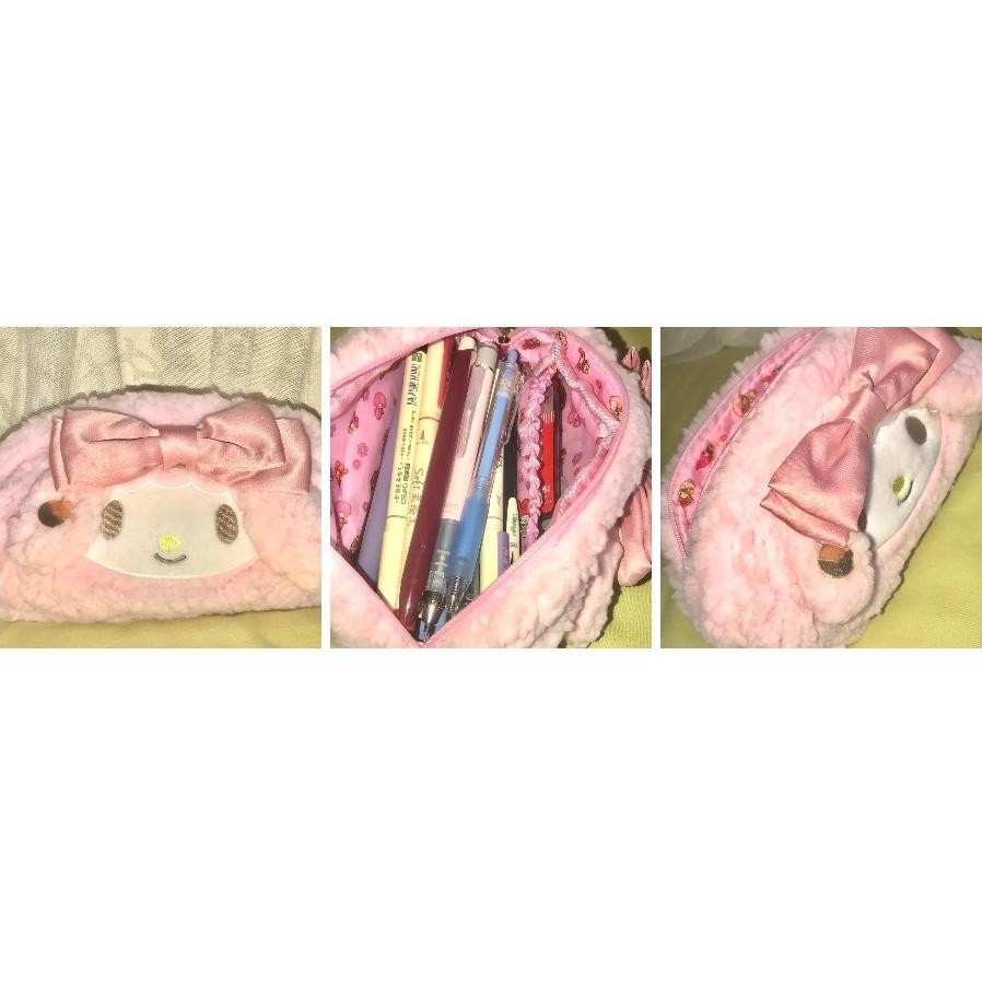 

jg-56 Sera Stok Tersedia dompet hello kitty sanrio cath kidston tempat pensil gulung pouch glitter tempat pensil lucu Sera Jepang Gaya Baru Kuromi Yugui Anjing Melody Tempat Pensil Alat Tulis Tas Penyimpanan Tas Kosmetik Siswa Kotak Alat Tulis Termurah