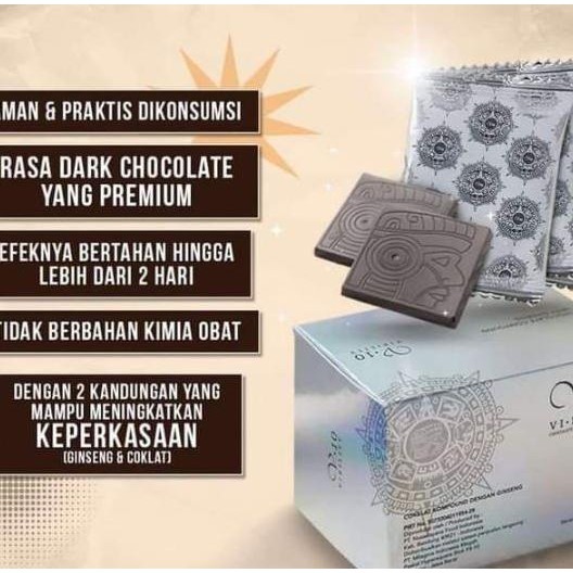 

V10 Coklat Ginseng 1 Box