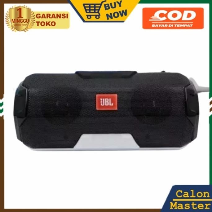 Speaker Bluetooth JBL TG143 Stereo Salon Aktif Extra Bass .