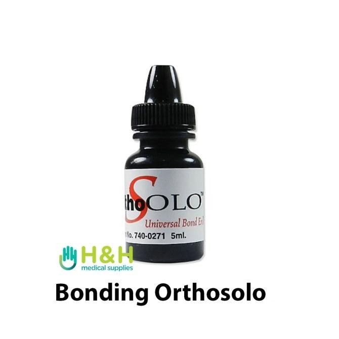 Bonding Ortho Orthosolo Ormco Original / Lem ortho / Lem Behel Gigi