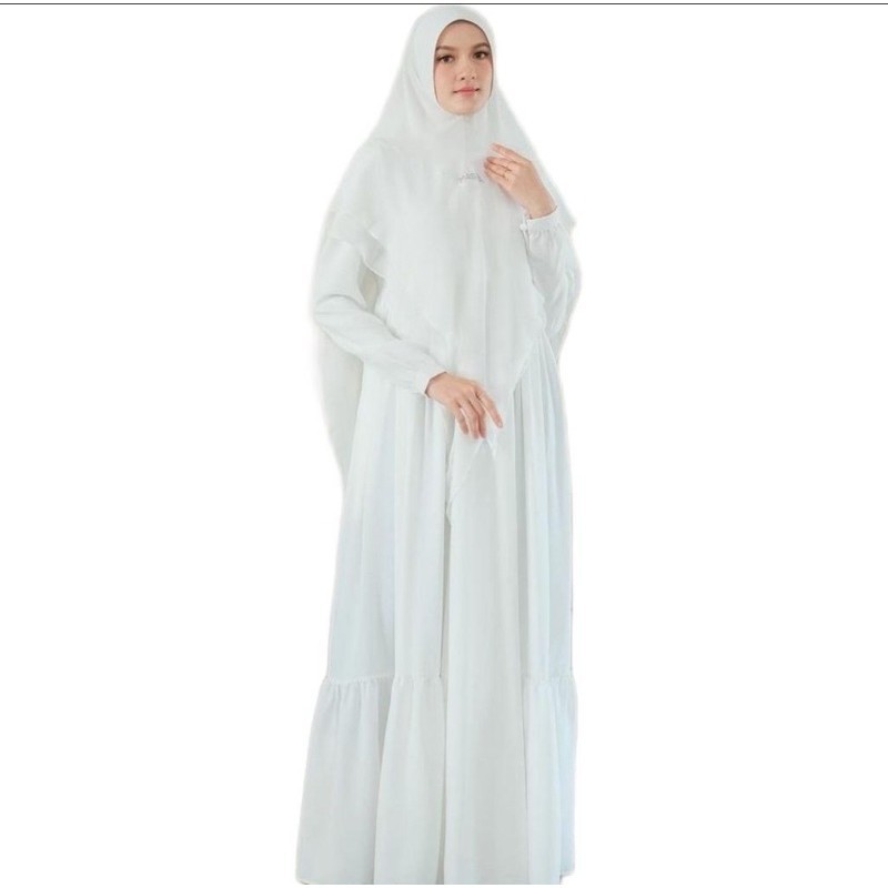 Gamis set Masya Shanaya
