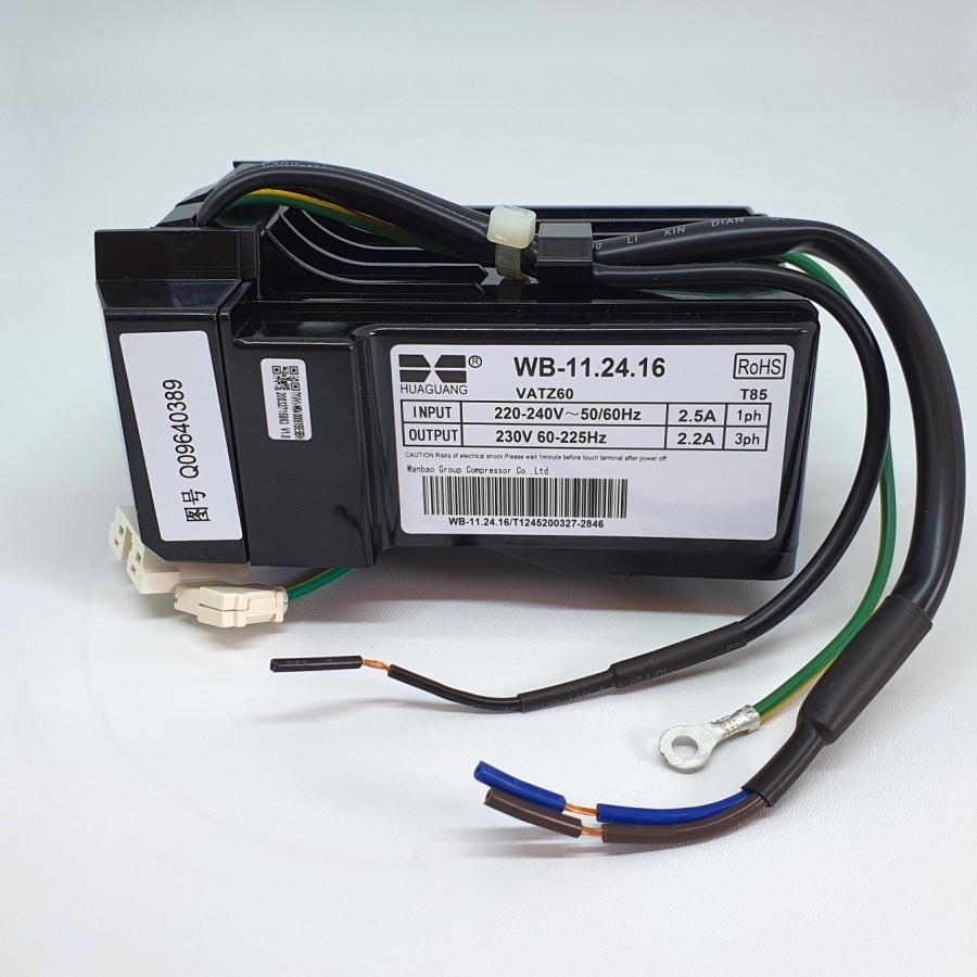 MODUL PCB KULKAS AQUA AQR-D275R