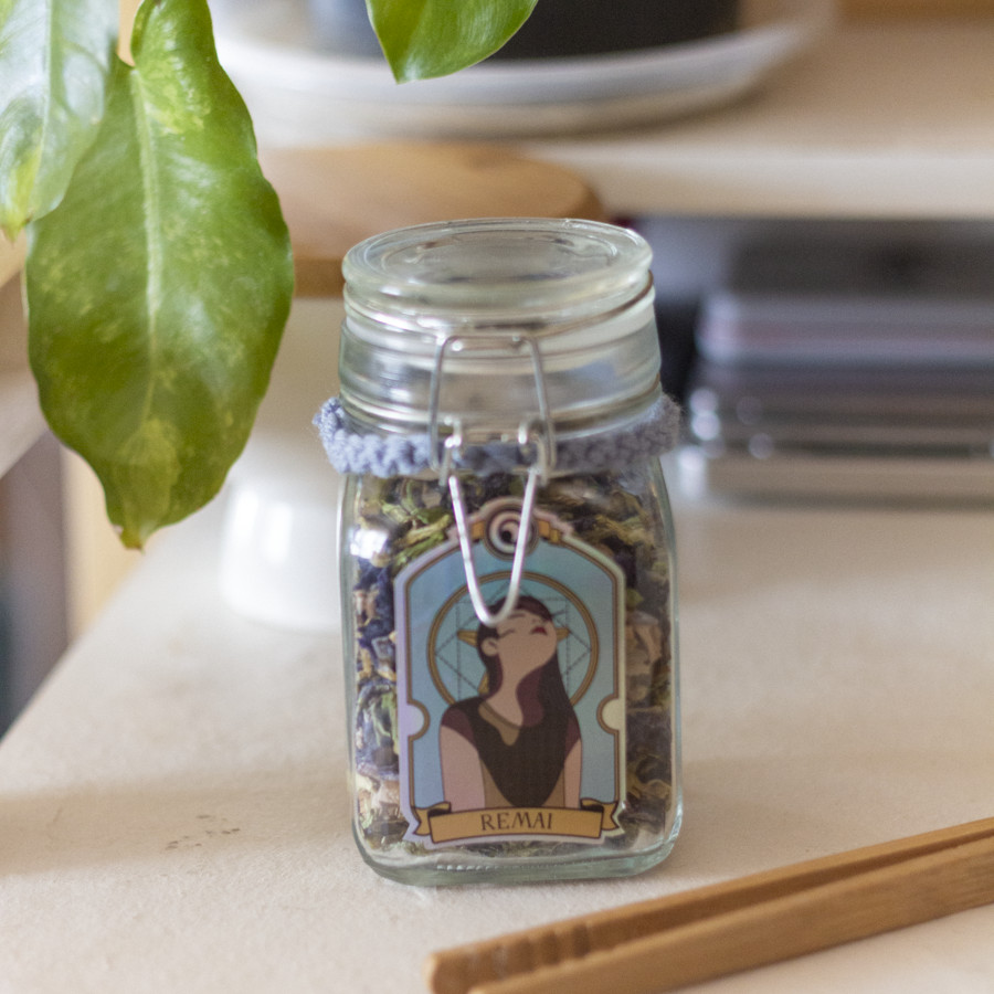 

Remai Stoples Besar - Teh Artisan Butterfly Pea, Mint, Lavender