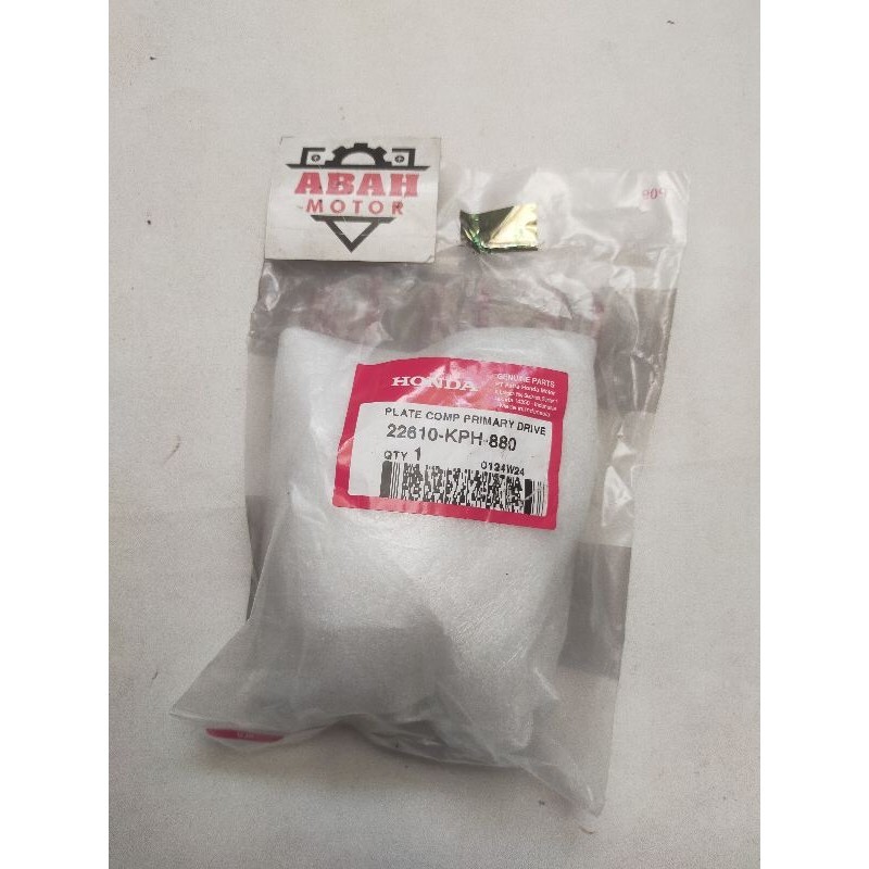 rumah dudukan kampas ganda karisma kirana suprax125 22610KPH880