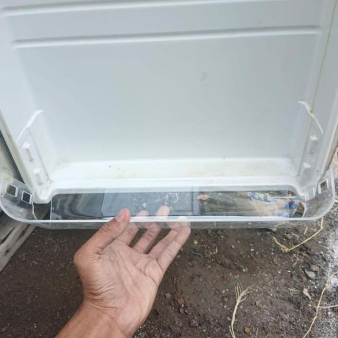 RAK KULKAS LEMARI ES SANYO SLIM BEAUTY 1 PINTU