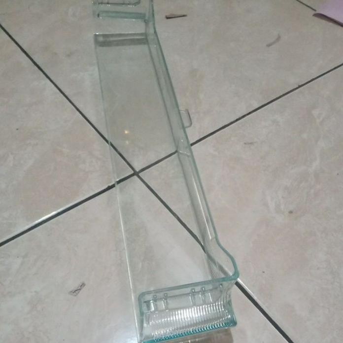 RAK BOTOL MINUMAN KULKAS SANYO AQUA