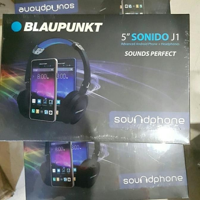 NEW BLAUPUNKT SONIDO J1 RESMI TAM ERAJAYA JAKARTA RESTOCK