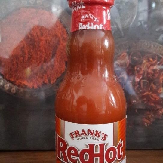 

Frank'S Red Hot 148Ml / Cayenne Pepper Sauce