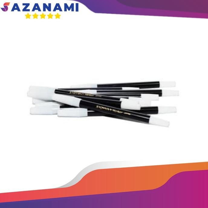 

Baru HITAM SPIDOL SNOWMAN KECIL PW 1 COLOURED MARKER WARNA HITAM saz4 Ayo Order
