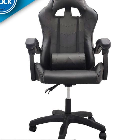 Kursi Gang Chair Kantor Direktur Manager Kerja Office Kulit Oscar