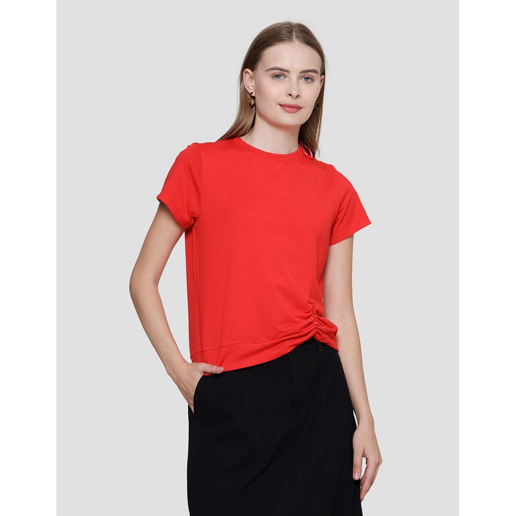 Exit Qesany Kaos Casual Wanita 121127012