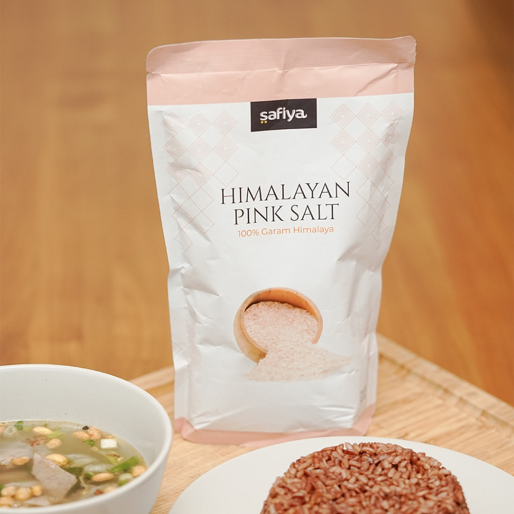 

Garam Himalaya / Pink Himalayan Salt Original Premium / Garam Himalaya Premium