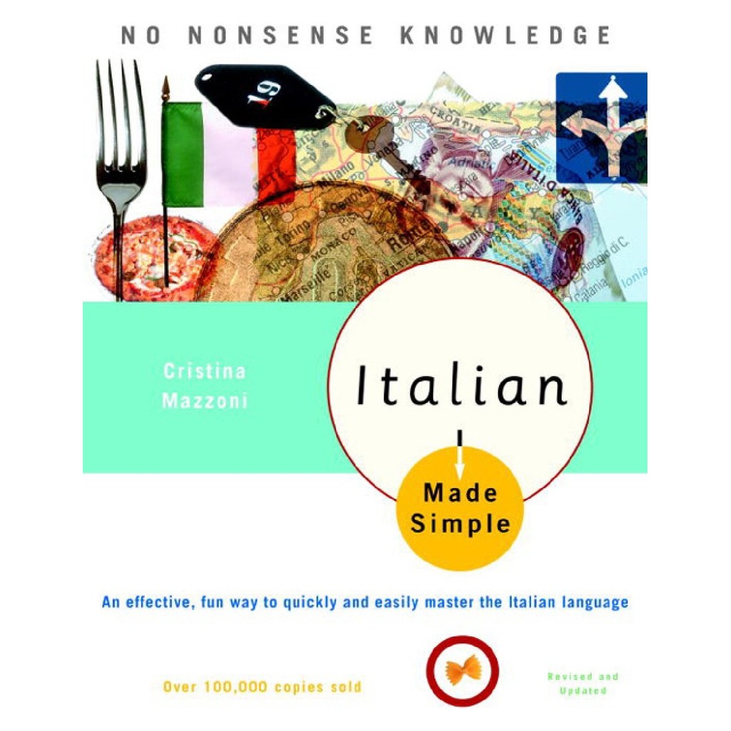 

Italian Made Simple ( D )