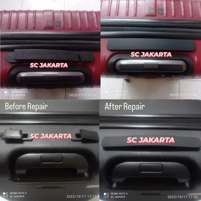 NEW SERIES HANDLE KOPER LOJEL - PEGANGAN KOPER - GAGANG KOPER ORIGINAL QUALITY