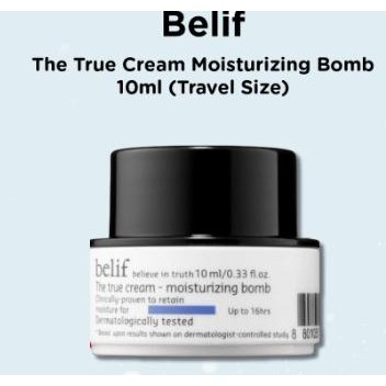 _ - original BELIF The True Cream Moisturizing Bomb Eye Cream Face Moisturizer