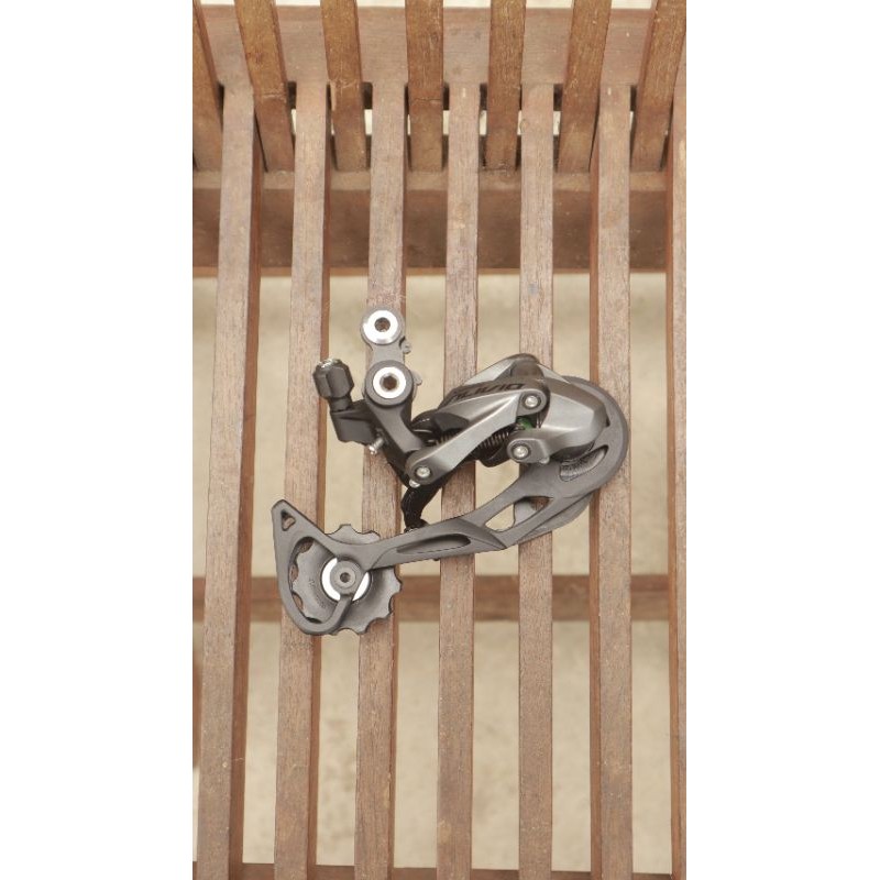 Shimano Alivio M4000 9Speed (Rear Derailleur) RD sepeda