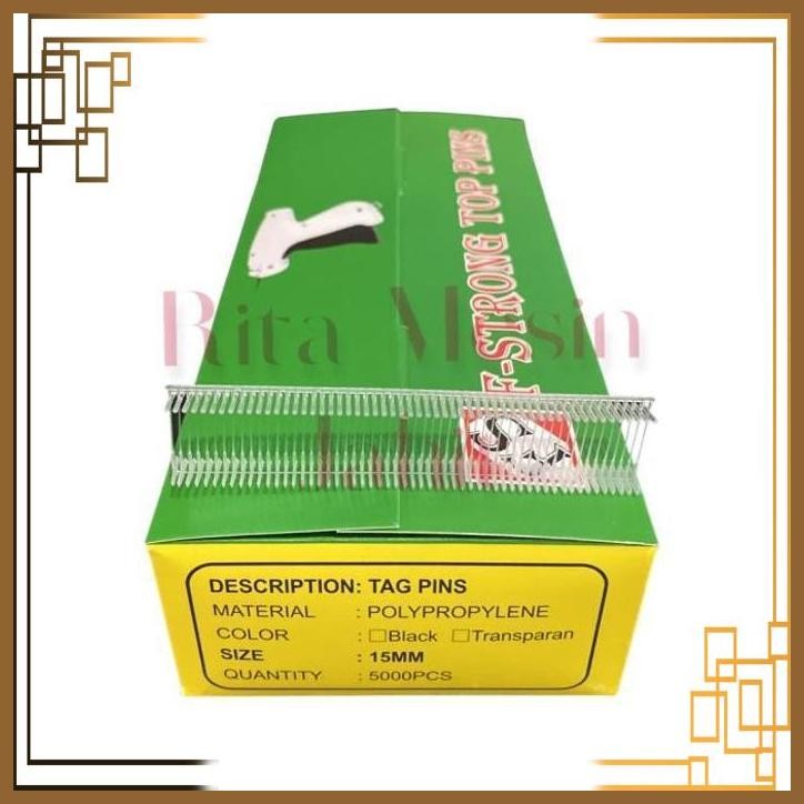 

[RMJ] ISI TAGPIN 15MM