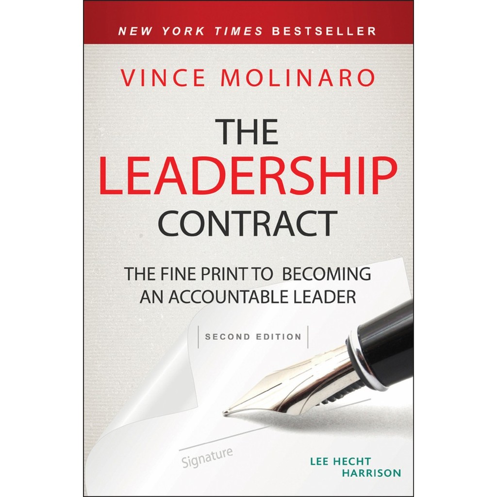 

The Leadership Contract ( D )