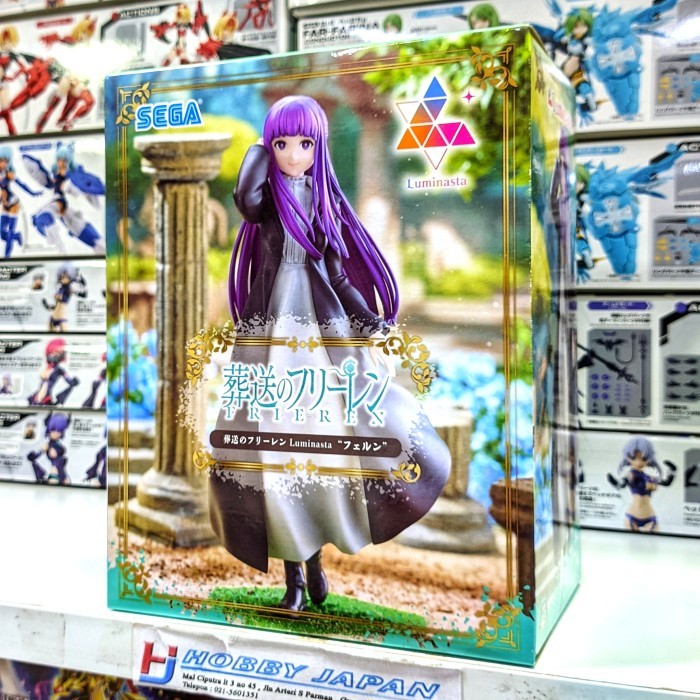 Sega Luminasta Frieren - Fern